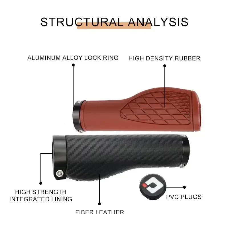 ODI MTB Grips Lange/Korte Ergo - Cycling Glove Padded recensie en prijs