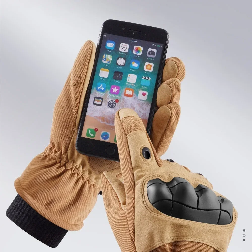 Winter Outdoor Sport Hardlooph - Magic Touch Glove recensie en prijs