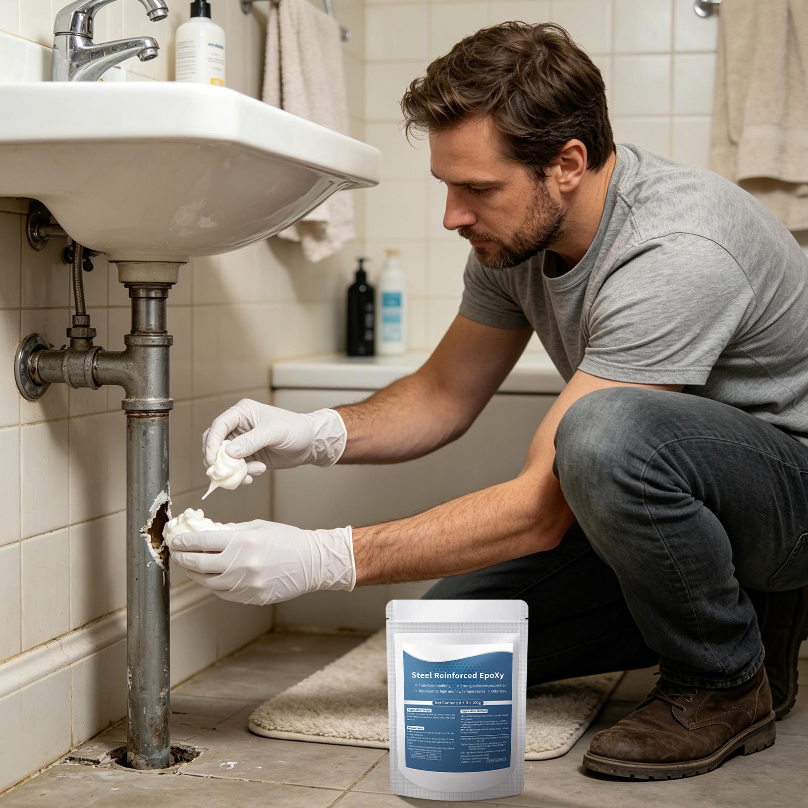 Hoge Sterkte Waterdichte Repar - Heat Resistant Glove recensie en prijs