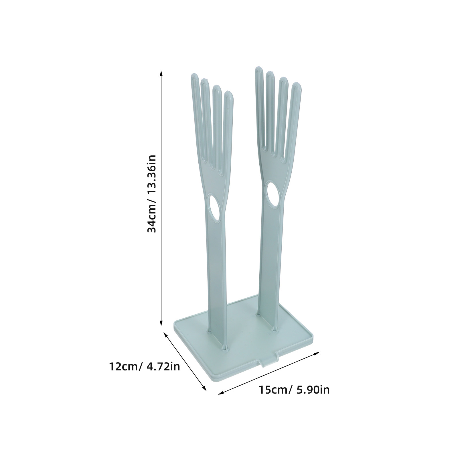 1 Stuks Ruimtebesparend Modern - Dish Glove Rubber recensie en prijs