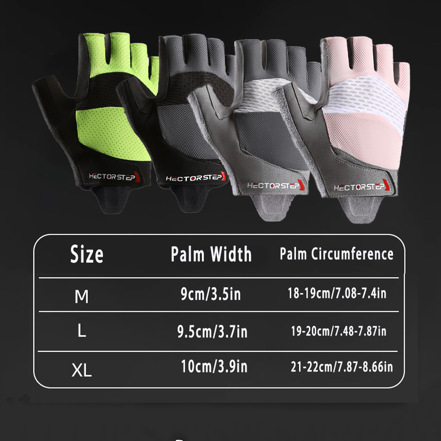 Fietssporthandschoenen: fietsh - Workout Glove Gym recensie en prijs