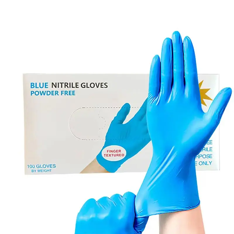 Wegwerphandschoenen voor kinde - Rubber Glove Cleaning recensie en prijs