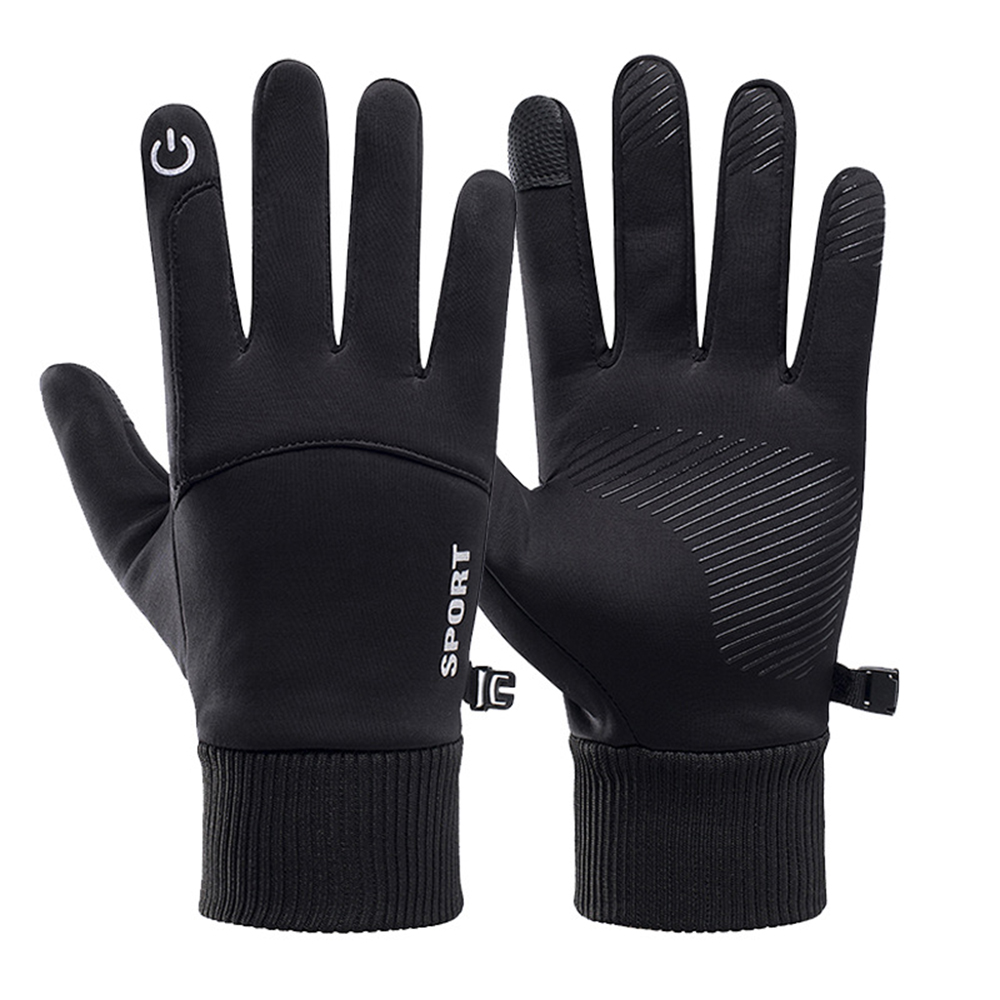 Winter waterdichte herenhandsc - Ski Glove Waterproof recensie en prijs
