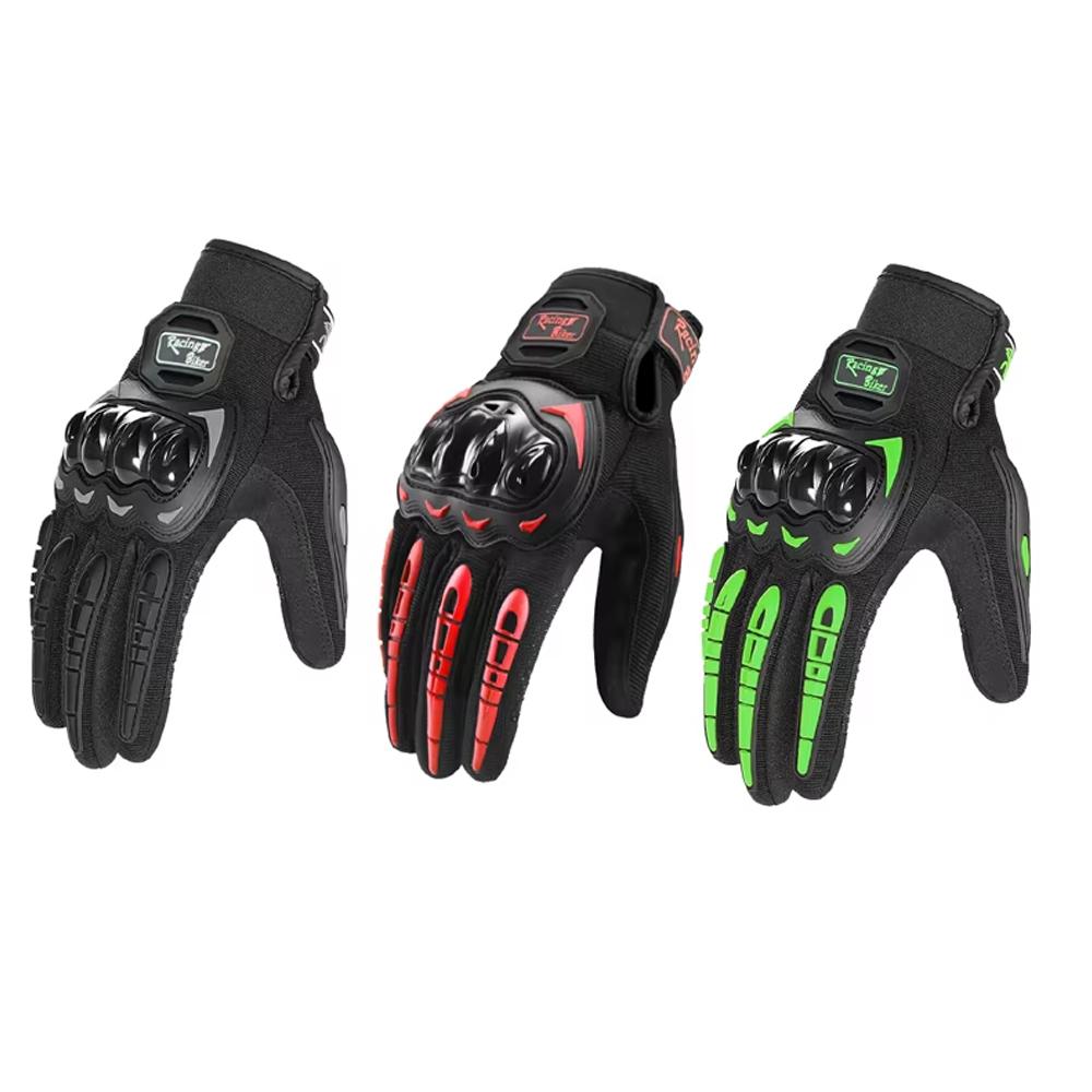 Professionele motorhandschoene - Motorcycle Glove Knuckle recensie en prijs