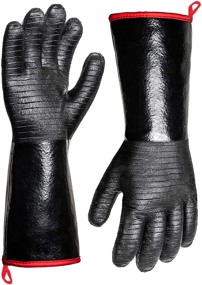 Extreem hittebestendige handsc - Heat Resistant Glove recensie en prijs