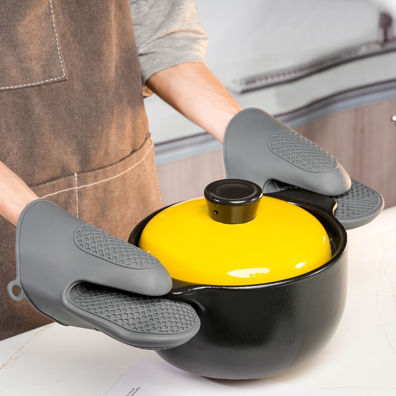 Verdikte siliconen handklem, s - Oven Mitt Silicone recensie en prijs