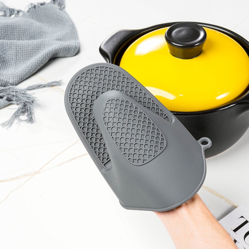 Verdikte siliconen handklem, s - Oven Mitt Silicone recensie en prijs
