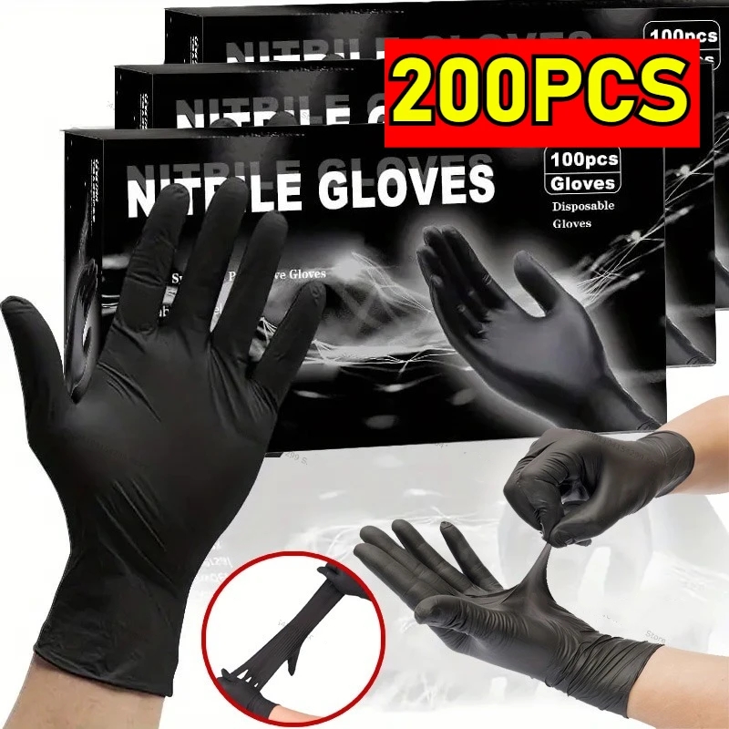 Wegwerp nitril waterdichte han - Latex Disposable Glove recensie en prijs
