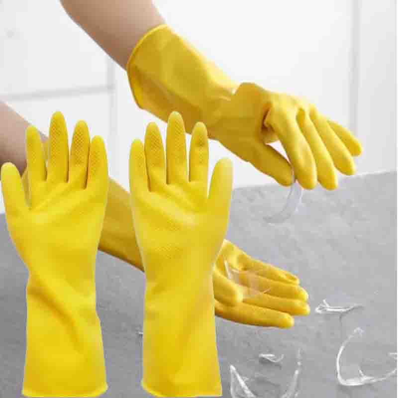 1-10PCS Huishoudelijk werk Han - Dish Glove Rubber recensie en prijs