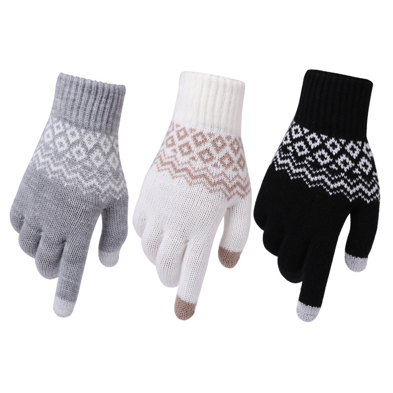 Herfst Winter Nieuwe Konijn Ha - Magic Touch Glove recensie en prijs