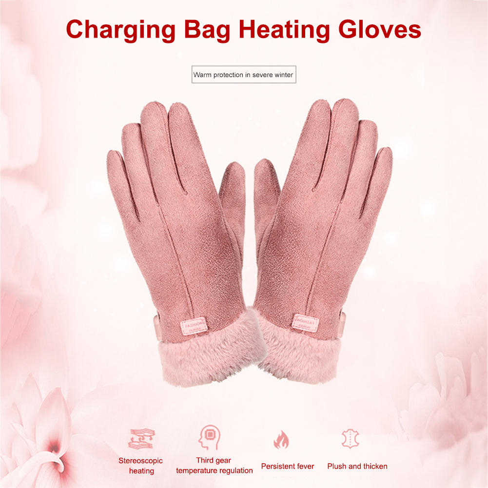 USB elektrisch verwarmde hands - Ski Glove Waterproof recensie en prijs