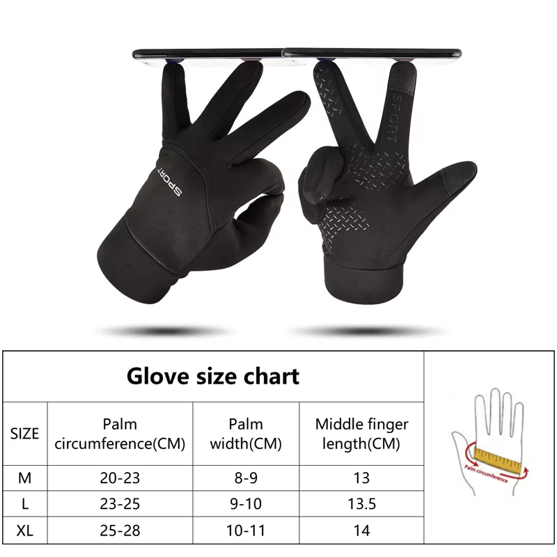 Voetbalhandschoenen Waterdicht - Gardening Glove Waterproof recensie en prijs