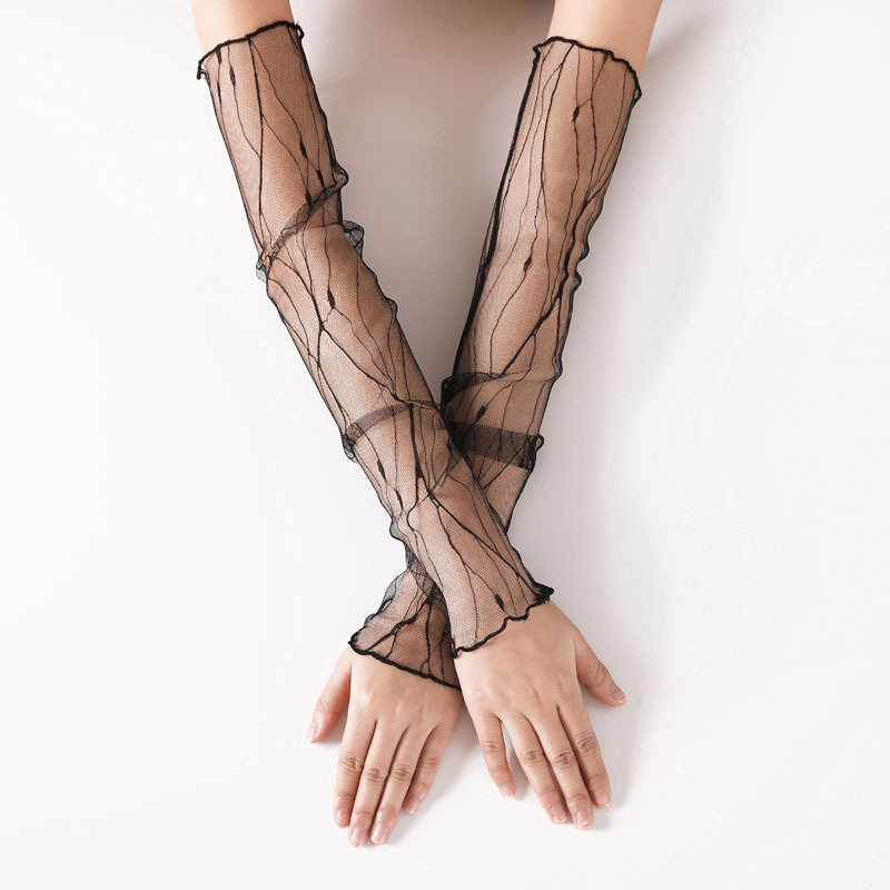 Mesh Ijs Mouw Vrouwen Zomer La - Cycling Glove Padded recensie en prijs