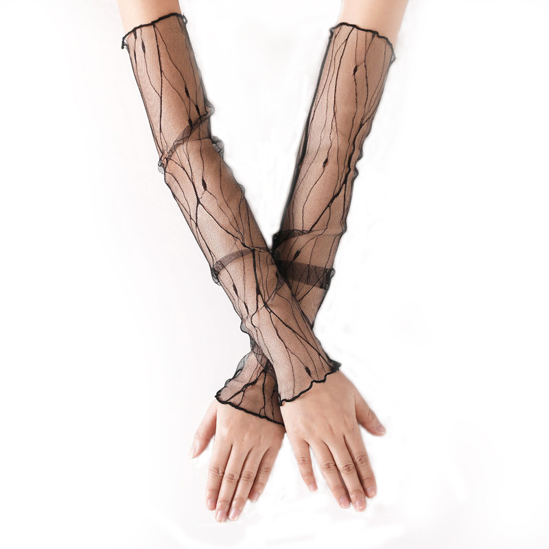 Mesh Ijs Mouw Vrouwen Zomer La - Cycling Glove Padded recensie en prijs