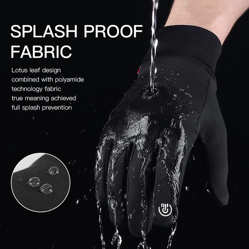 Warme fietshandschoenen voor h - Gardening Glove Waterproof recensie en prijs