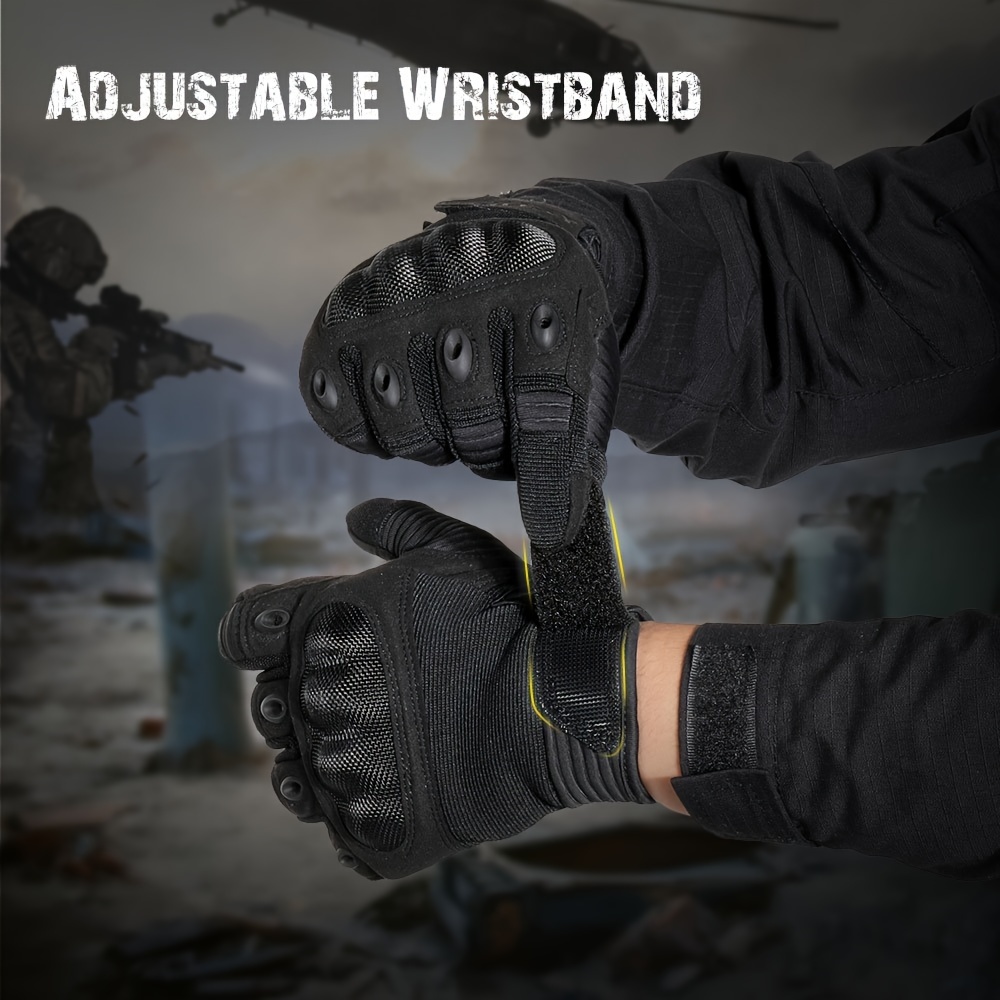 Super Fiber Heren Tactische Ha - Motorcycle Glove Knuckle recensie en prijs