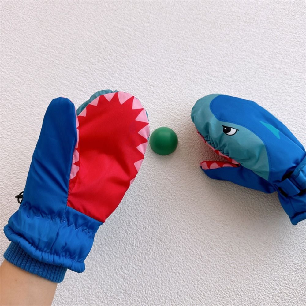 Cartoon kinderskihandschoenen  - Ski Glove Waterproof recensie en prijs
