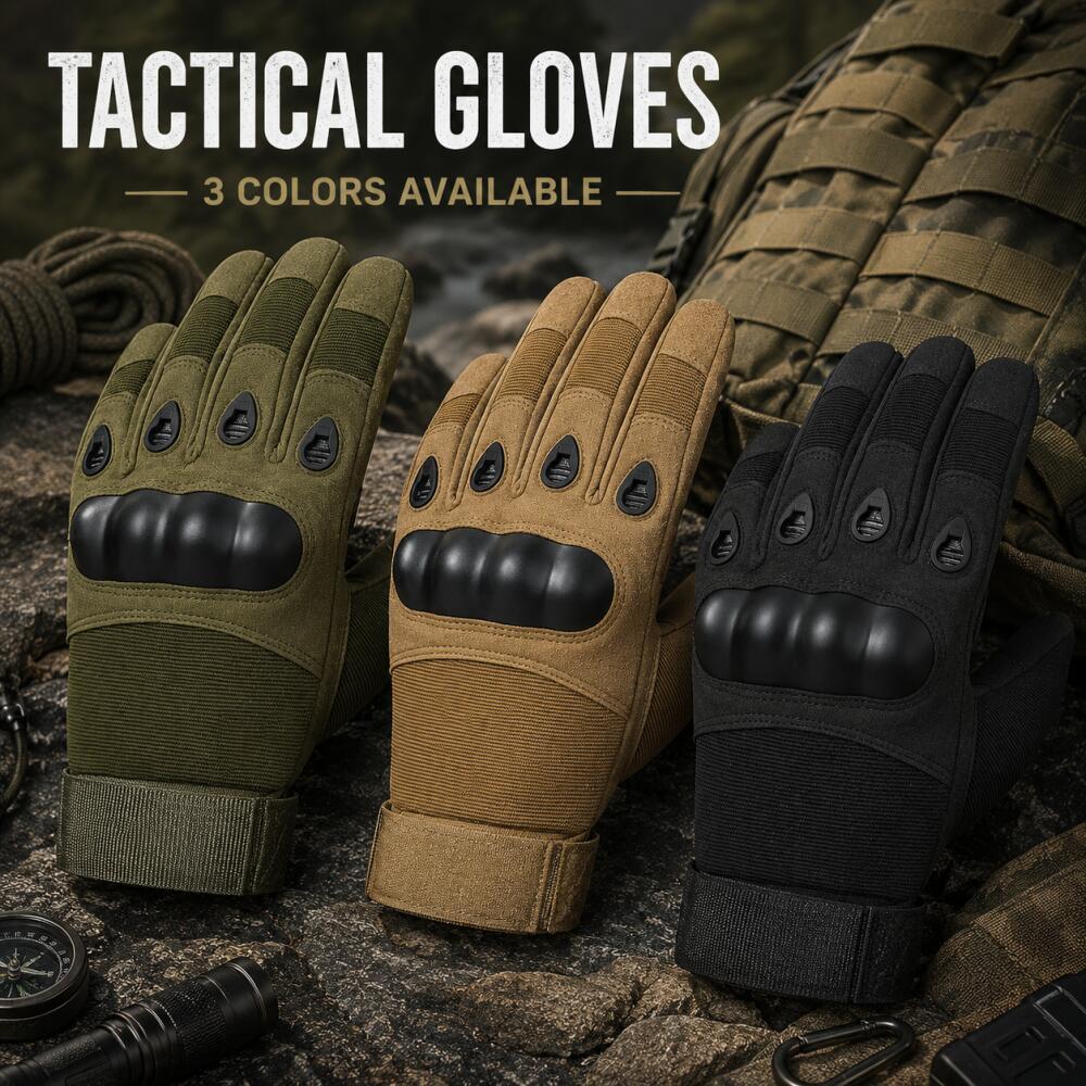 Impactbestendige trainingshand - Work Glove Impact recensie en prijs