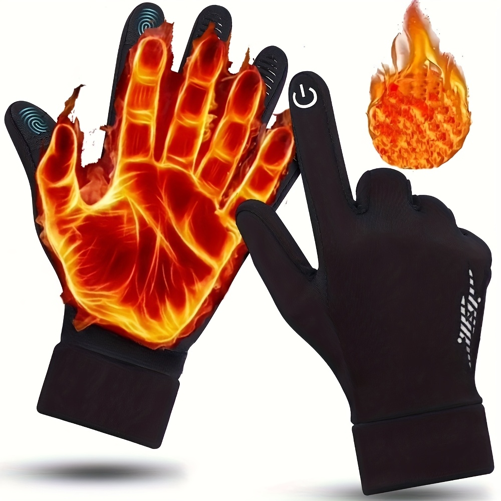 Unisex thermisch geïsoleerde w - Winter Glove Insulated recensie en prijs