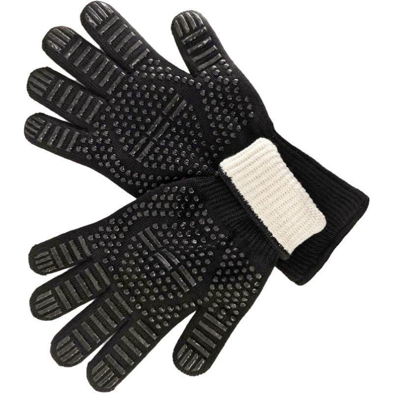Explosieve Handschoenen Op Hog - Oven Mitt Silicone recensie en prijs
