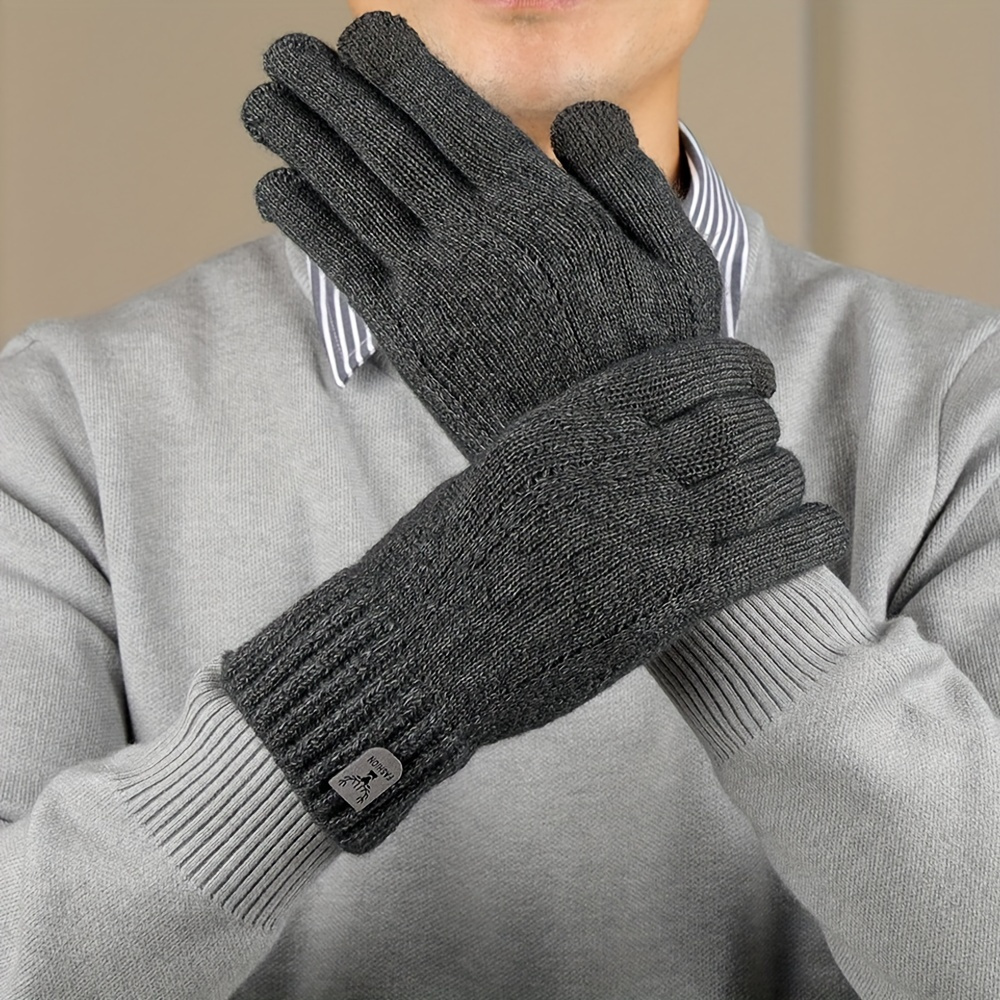 Warme dameshandschoenen met wi - Wool Glove Lined recensie en prijs