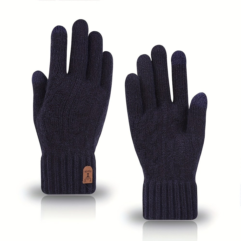 Warme dameshandschoenen met wi - Wool Glove Lined recensie en prijs