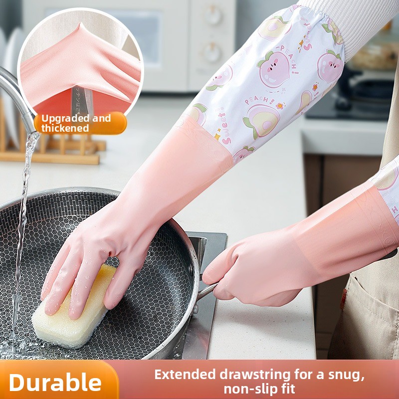 Winter Warme Waterdichte Afwas - Dish Glove Rubber recensie en prijs