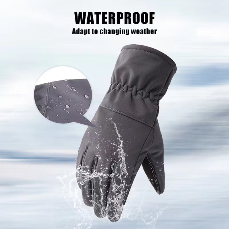 Tactiek Buiten Camouflage Jage - Ski Glove Waterproof recensie en prijs
