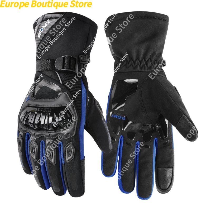 Waterdichte, winddichte, antis - Winter Glove Insulated recensie en prijs