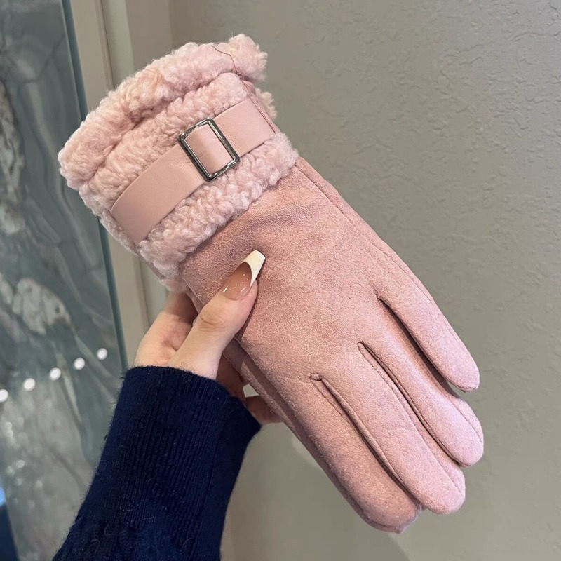 Winterhandschoenen voor dames  - Wool Glove Lined recensie en prijs
