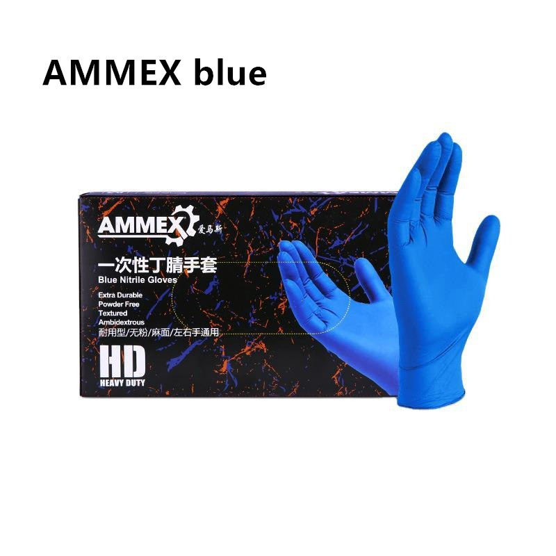 100% Nitril Handschoenen Zwart - Exam Glove Nitrile recensie en prijs