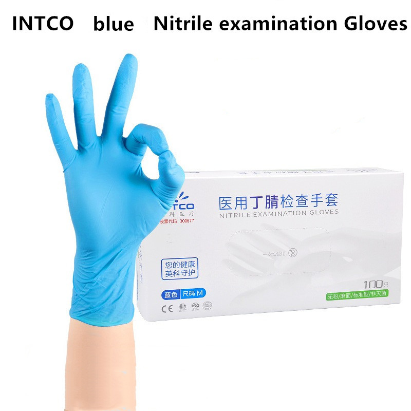 100% Nitril Handschoenen Zwart - Exam Glove Nitrile recensie en prijs