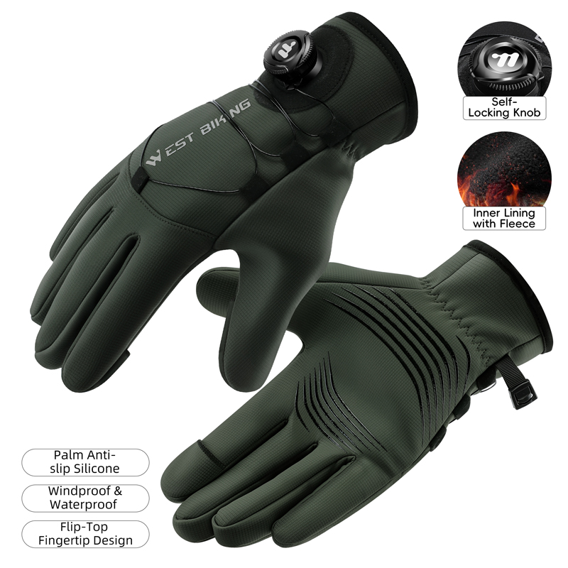 Winterfietshandschoenen Magnet - Winter Glove Insulated recensie en prijs