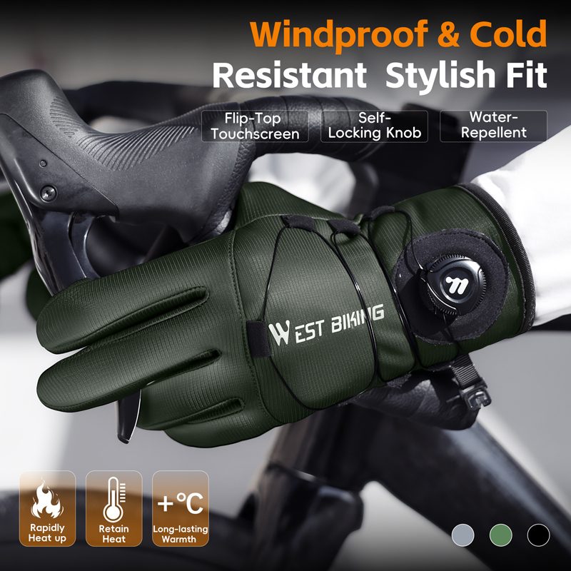 Winterfietshandschoenen Magnet - Winter Glove Insulated recensie en prijs