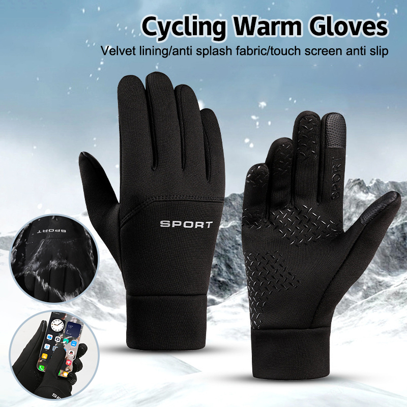 Nieuwe winter outdoor sport ha - Magic Touch Glove recensie en prijs