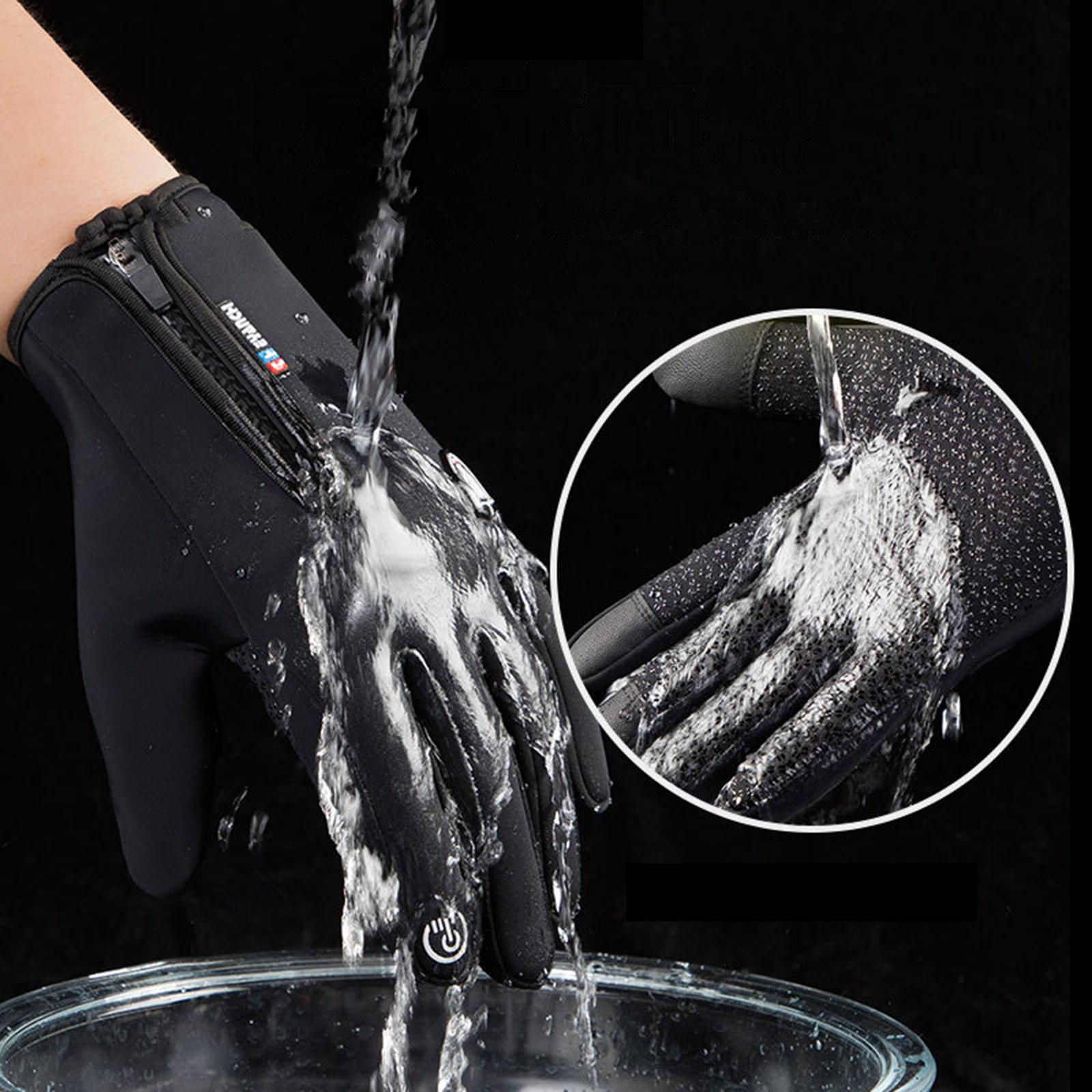 Winddichte snowboardhandschoen - Winter Glove Insulated recensie en prijs