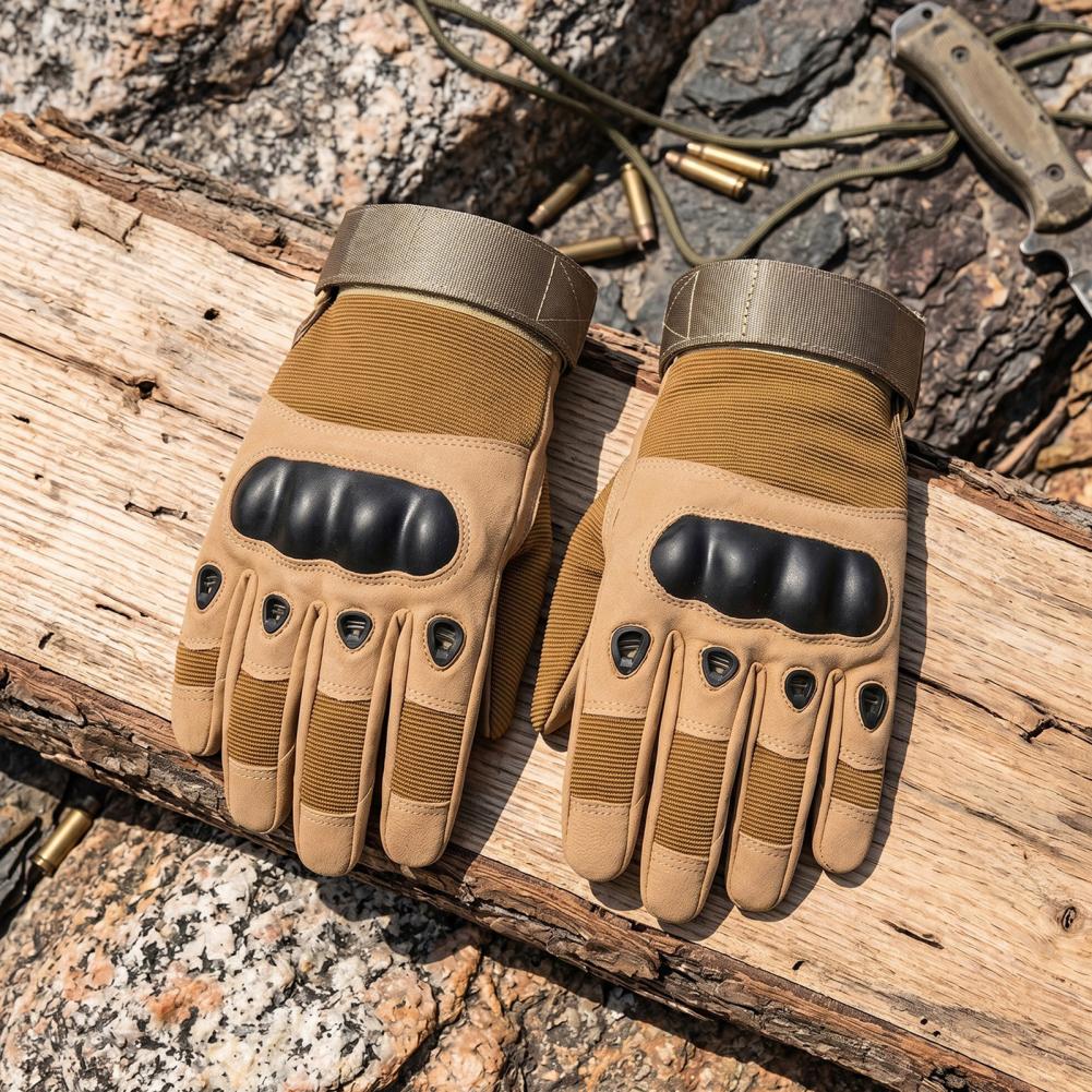 Herenhandschoenen Antislip gri - Cycling Glove Padded recensie en prijs