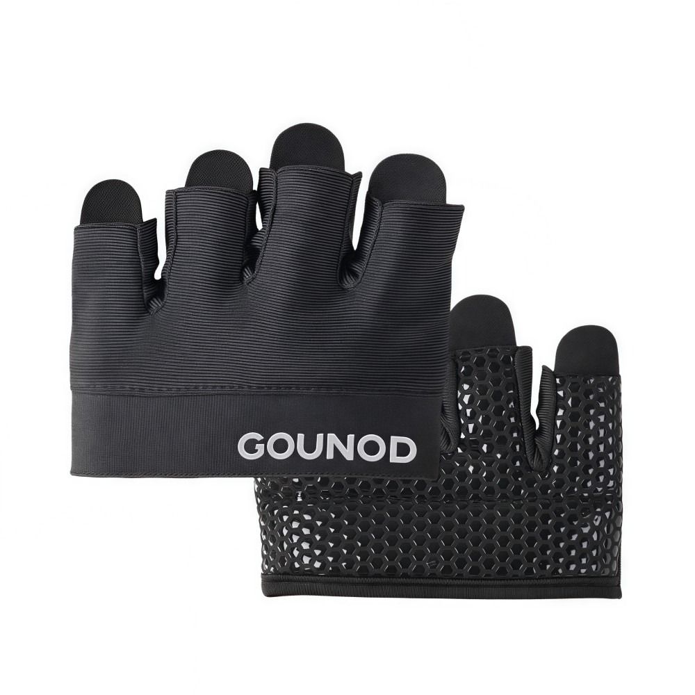 Fietshandschoenen met halve vi - Workout Glove Gym recensie en prijs