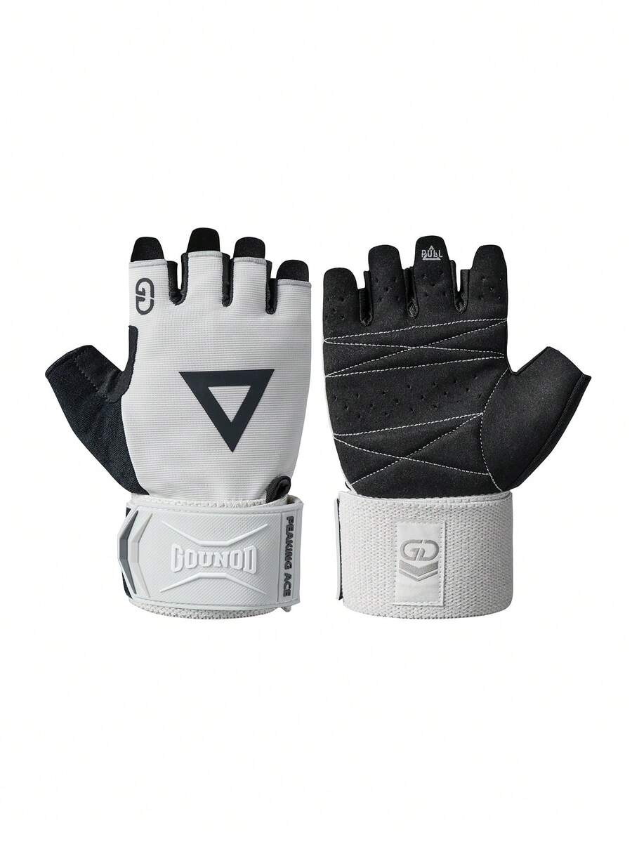 1 paar GOUNOD zware gymhandsch - Workout Glove Gym recensie en prijs