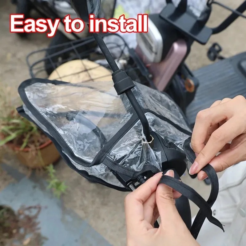 Winter waterdichte motorfiets  - Heat Resistant Glove recensie en prijs