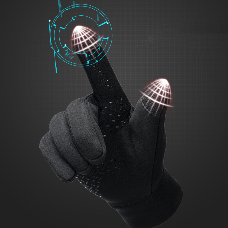 Winter Buitensporten Hardlooph - Magic Touch Glove recensie en prijs