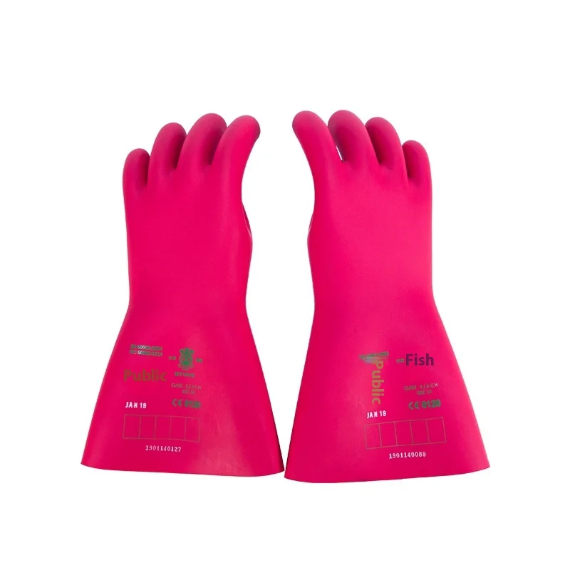 40KV Geïsoleerde handschoenen  - Work Glove Impact recensie en prijs