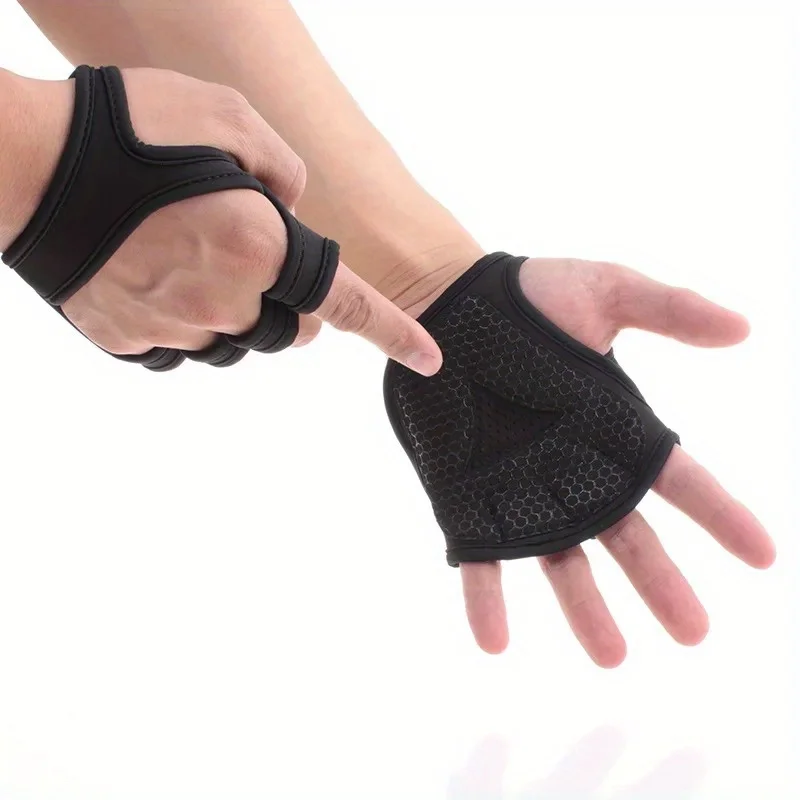 2Pc Gym Handschoenen Fitness G - Workout Glove Gym recensie en prijs