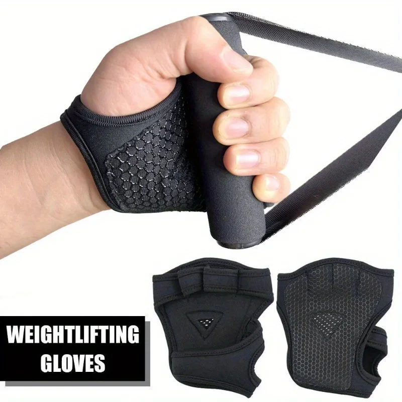 2Pc Gym Handschoenen Fitness G - Workout Glove Gym recensie en prijs