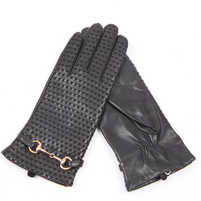 Herfst Winter Echte Lederen Ha - Wool Glove Lined recensie en prijs