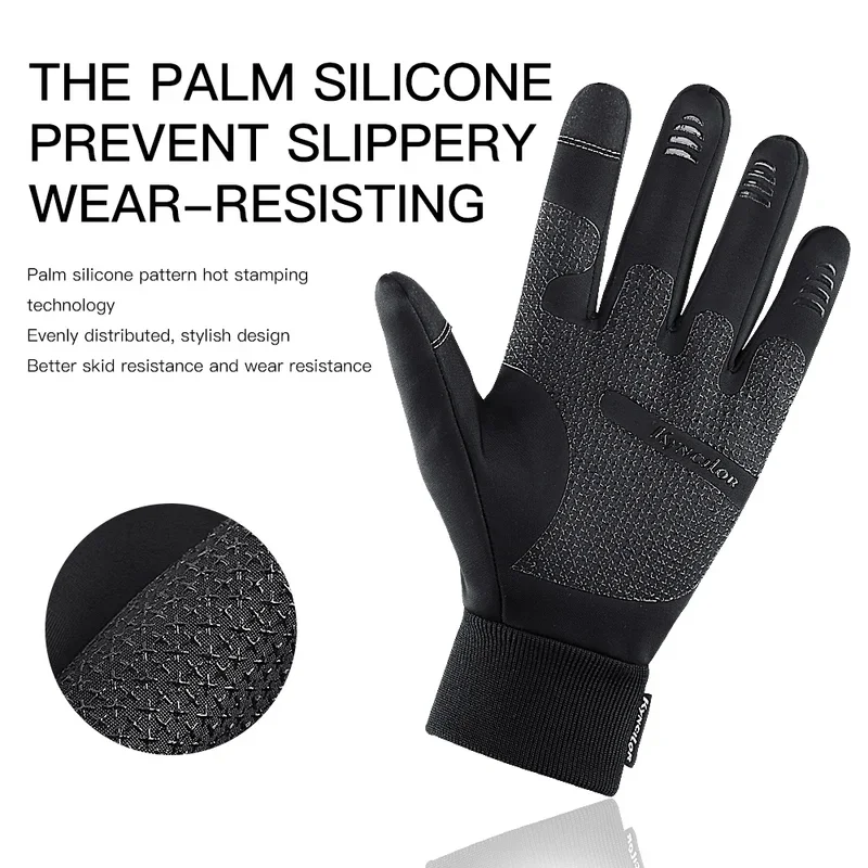 Kyncilor Winter motorrijhandsc - Ski Glove Waterproof recensie en prijs