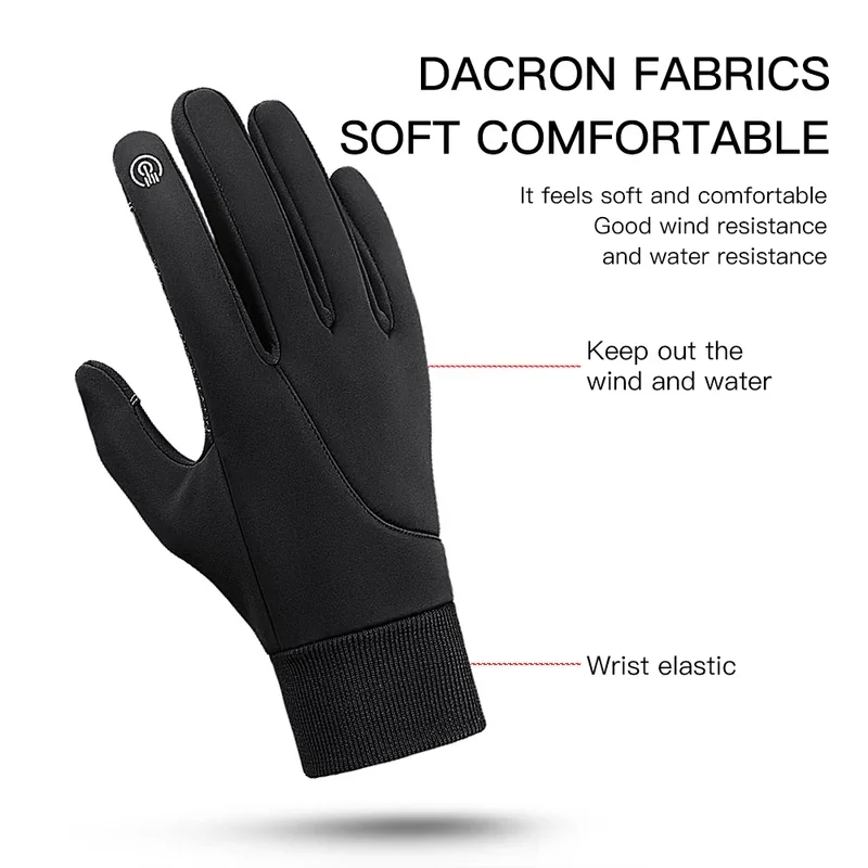 Kyncilor Winter motorrijhandsc - Ski Glove Waterproof recensie en prijs