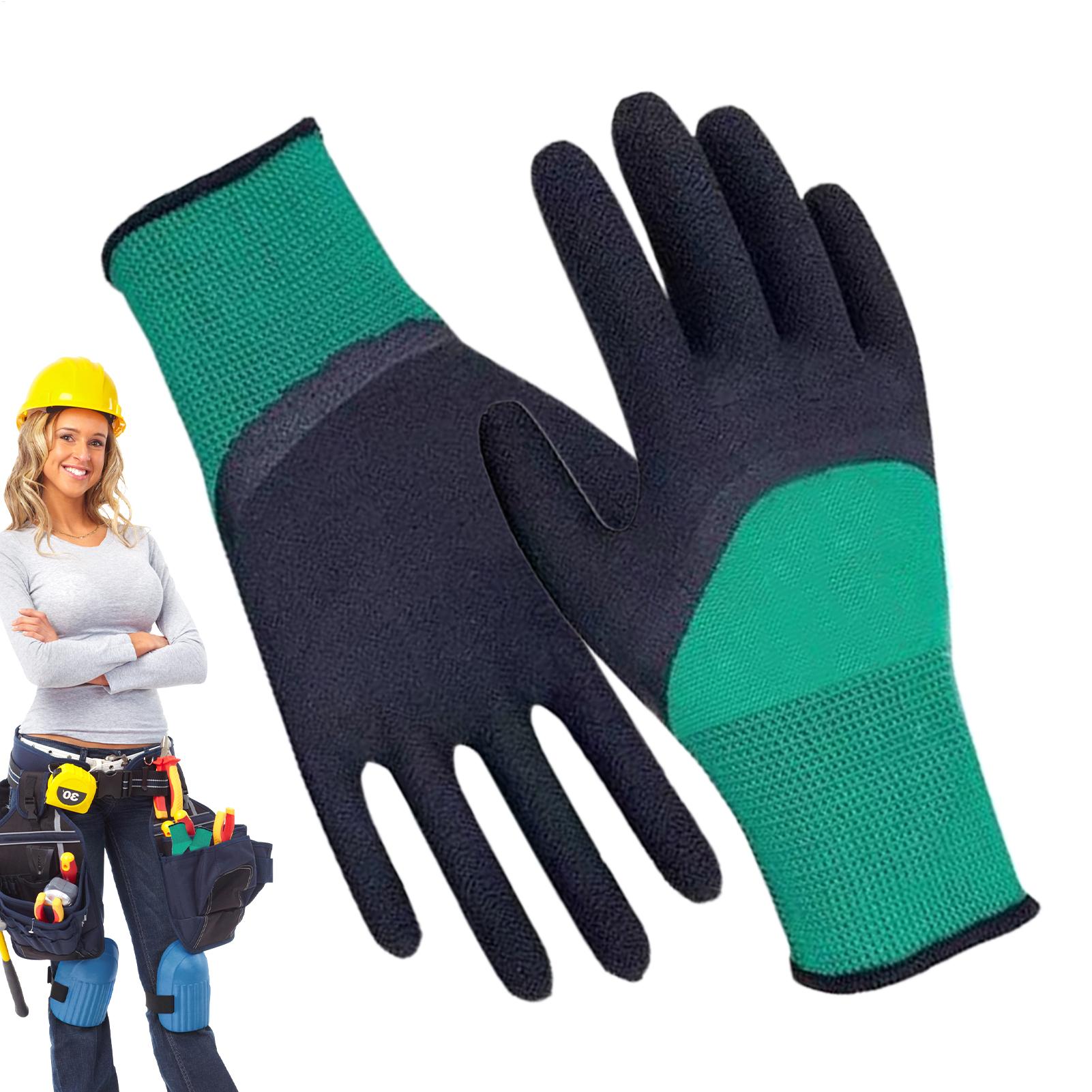1 paar Tuinhandschoenen voor d - Gardening Glove Waterproof recensie en prijs