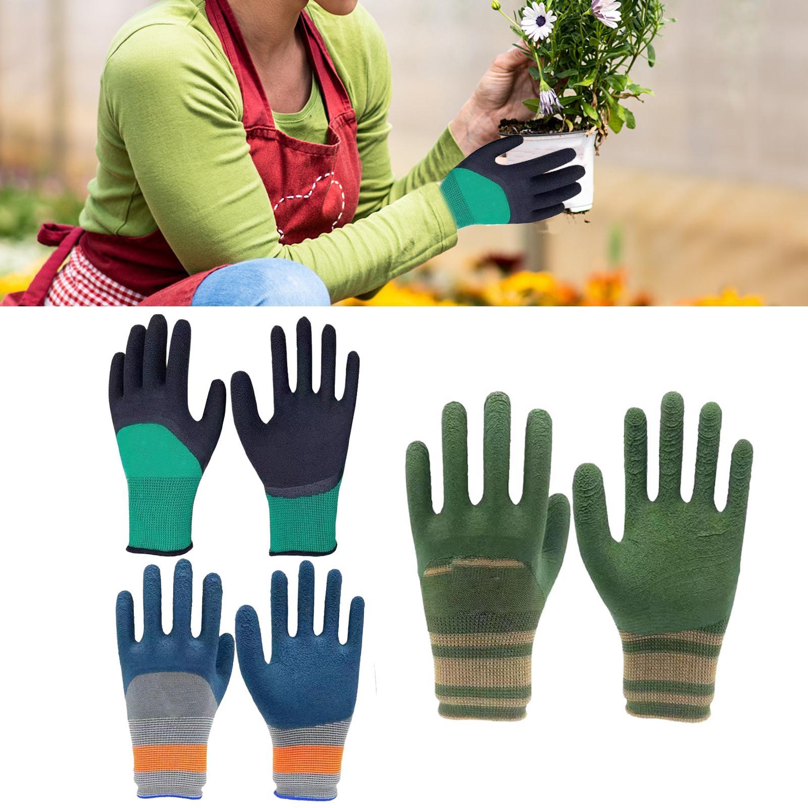 1 paar Tuinhandschoenen voor d - Gardening Glove Waterproof recensie en prijs