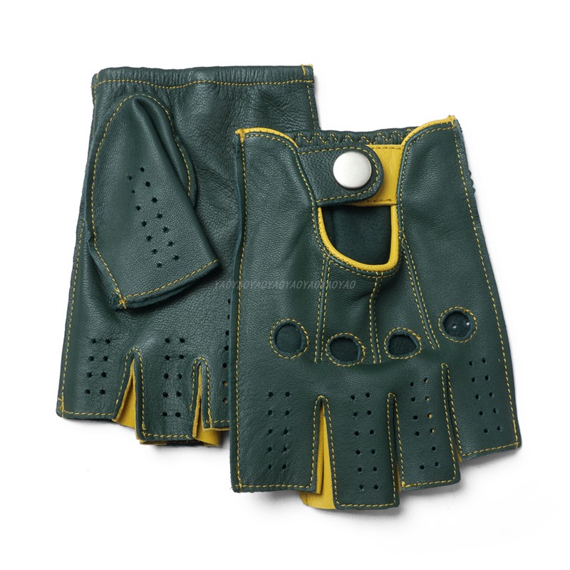 Hoge Kwaliteit 2026 Nieuwe Hal - Leather Driving Glove recensie en prijs